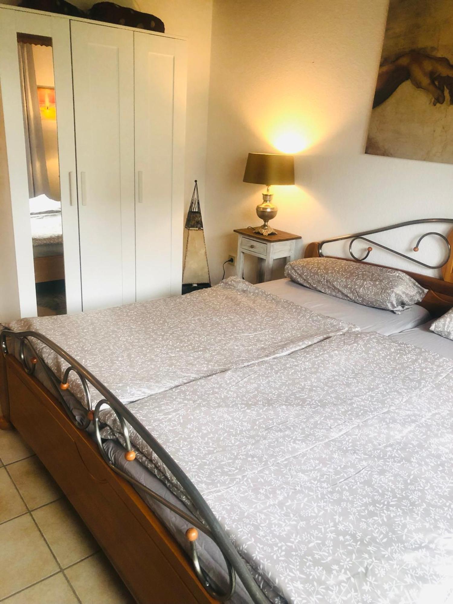 Ferienwohnung Feldmann Freckenfeld Экстерьер фото