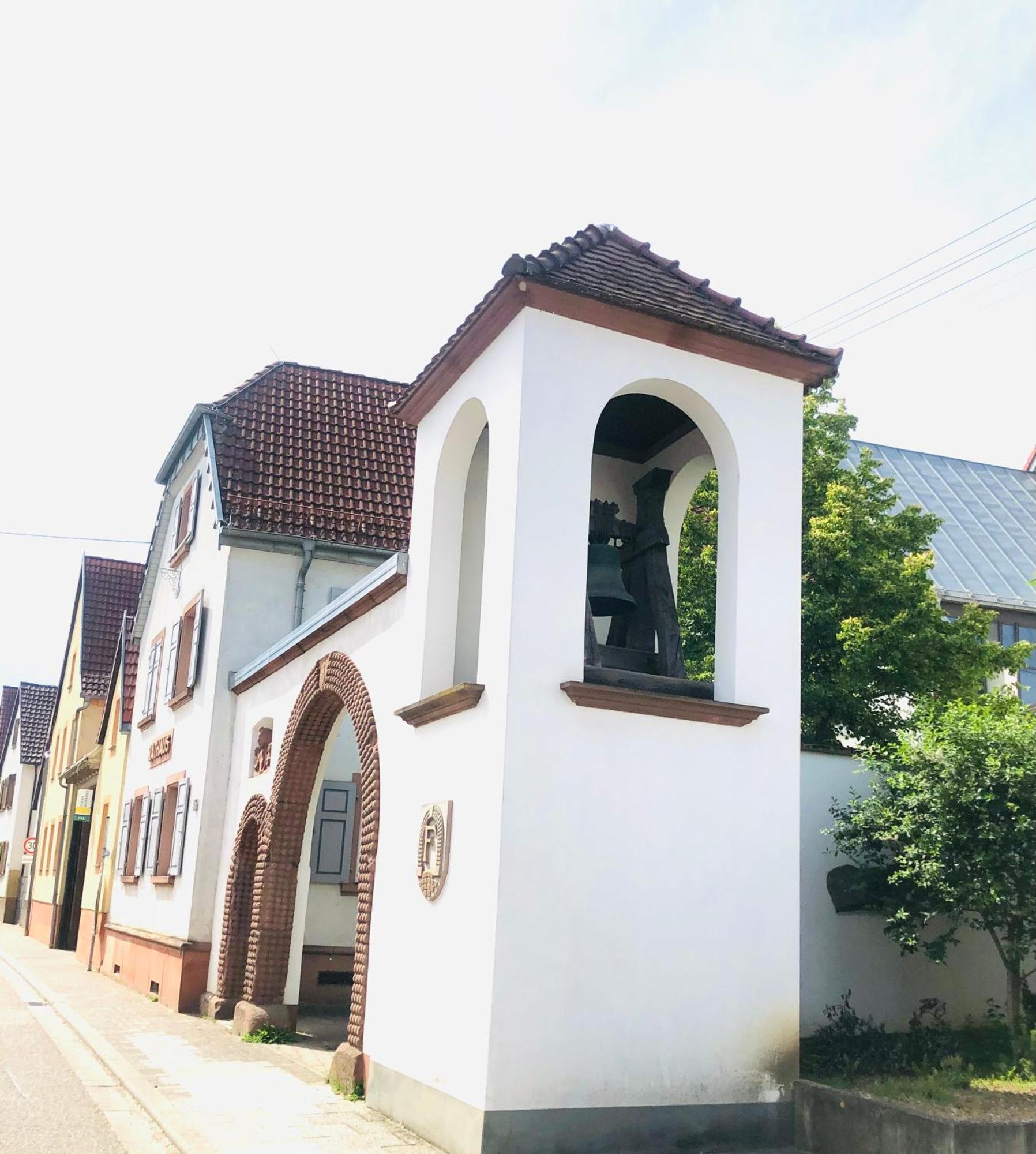 Ferienwohnung Feldmann Freckenfeld Экстерьер фото